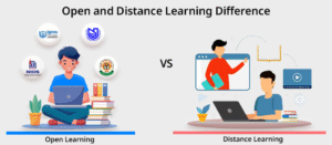 online vs distance learning